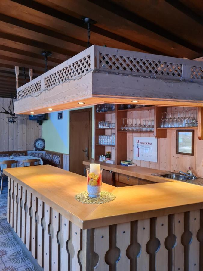 Gaestehaus Gamsblick ヴェルフェンヴェンク エクステリア 写真