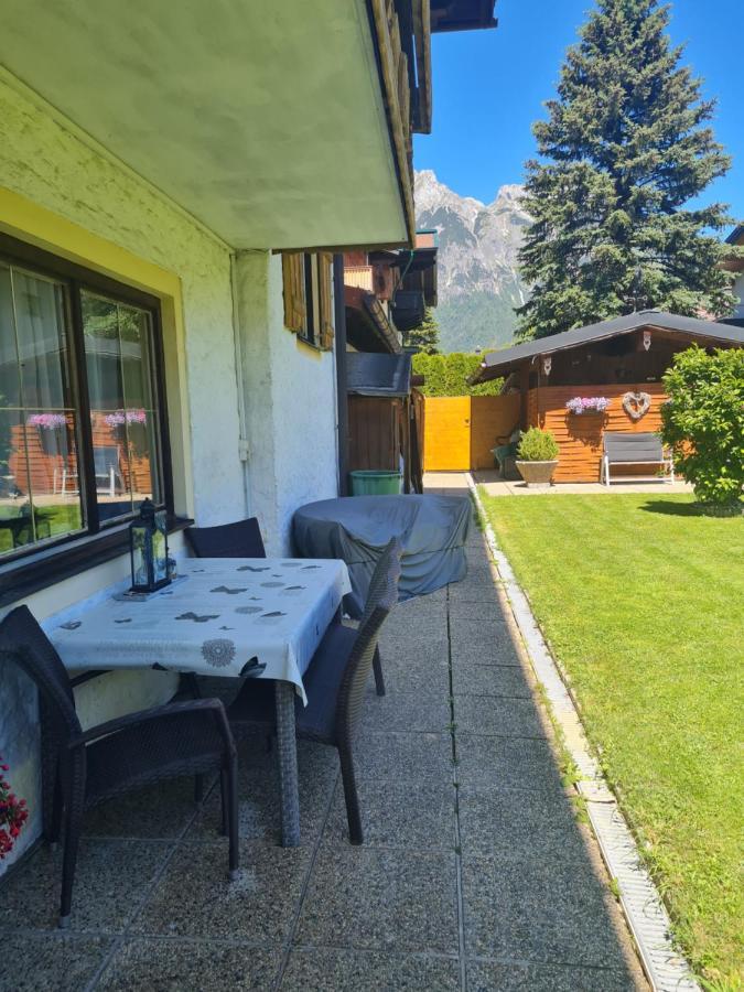 Gaestehaus Gamsblick ヴェルフェンヴェンク エクステリア 写真