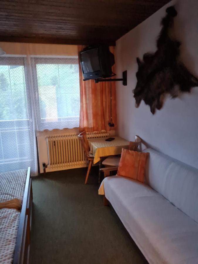Gaestehaus Gamsblick ヴェルフェンヴェンク エクステリア 写真